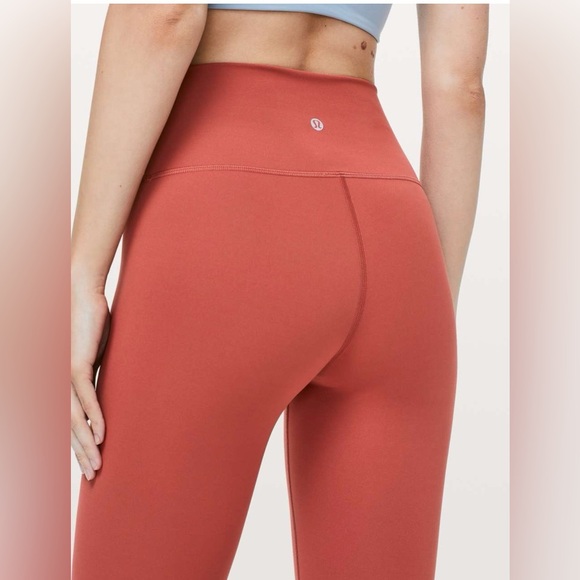 Lululemon Wunder Under High-Rise Tight *Full-On Luxtreme 28" - Picture 3 of 5